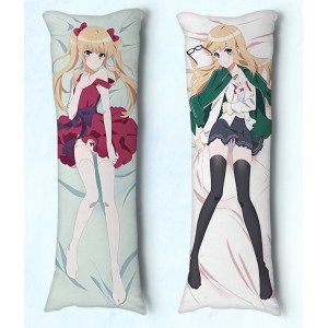 Travesseiro Dakimakura Saenai Heroine Eriri 02